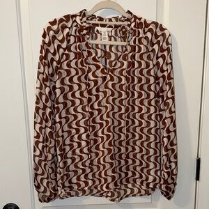 NWOT H&M blouse